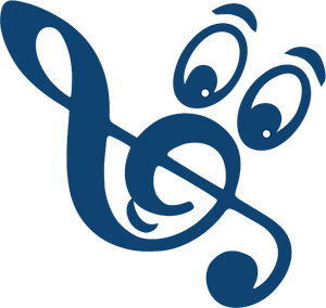 Musikschule Logografik