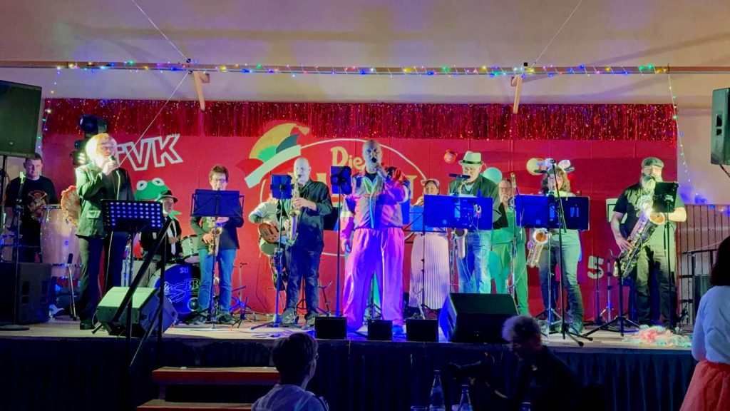 Konzert Prunksitzung TV Kindenheim