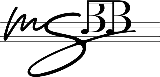 Logo Modern Sound Big Band