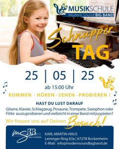 Schnuppertag